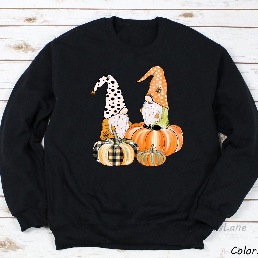 Fall Gnomes Sweatshirt